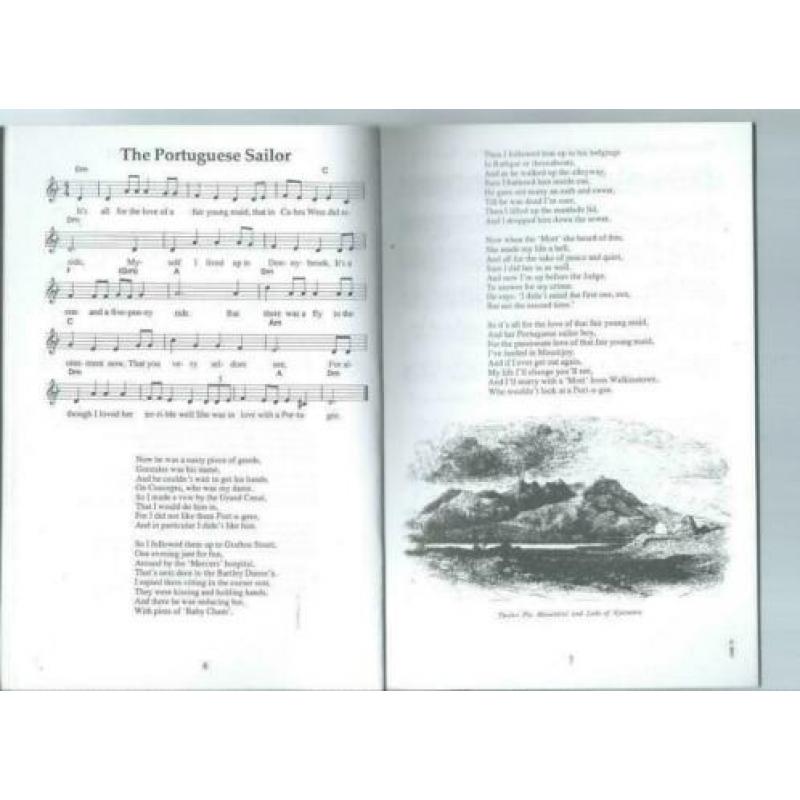 Music from Ireland