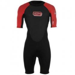 50% korting!! Gul wetsuit shorty maten M, L en XL