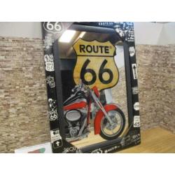 spiegel route 66, coca cola, barcardi, jack daniels