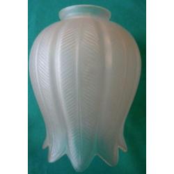 Antieke hanglamp ca 1930 no 102.