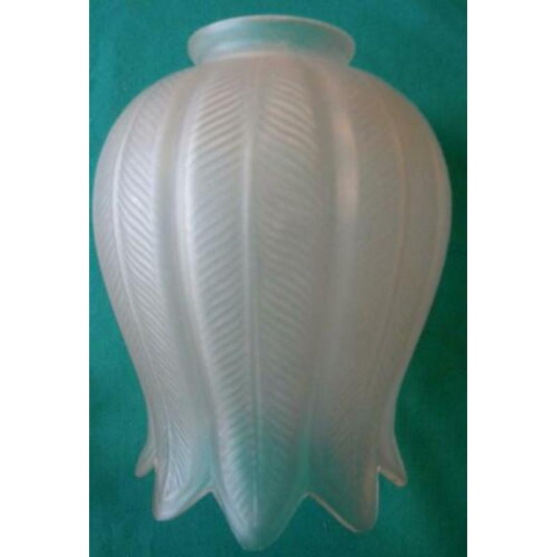 Antieke hanglamp ca 1930 no 102.