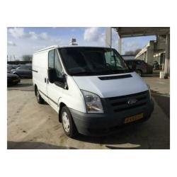 Ford Transit 260S FWD 2.2 TDCi 100pk Economy Edition