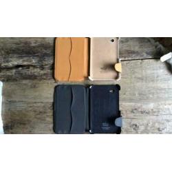 2 nieuwe hoesjes / covers voor tablet (samsung?)5 euro samen