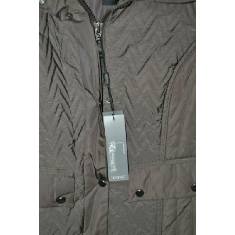 LK11 Winterjas nieuw maat 36 bruin reset women