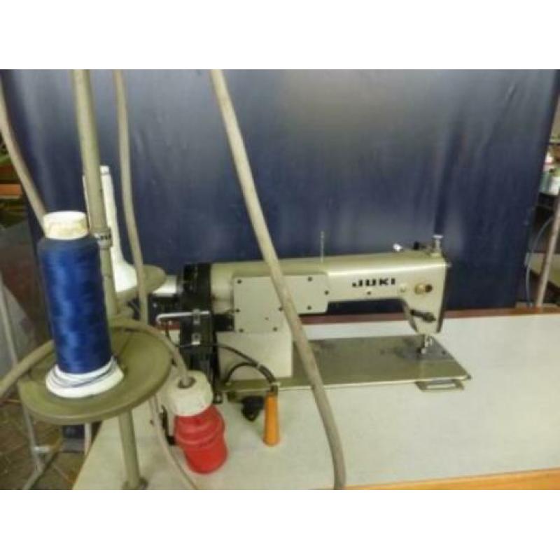 naaimachine industrie Juki DDL 555-2