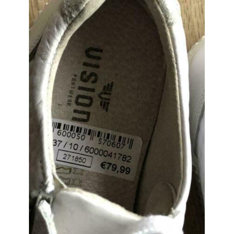 schitterend mooie orginele gloednieuwe VISION schoenen mt 42