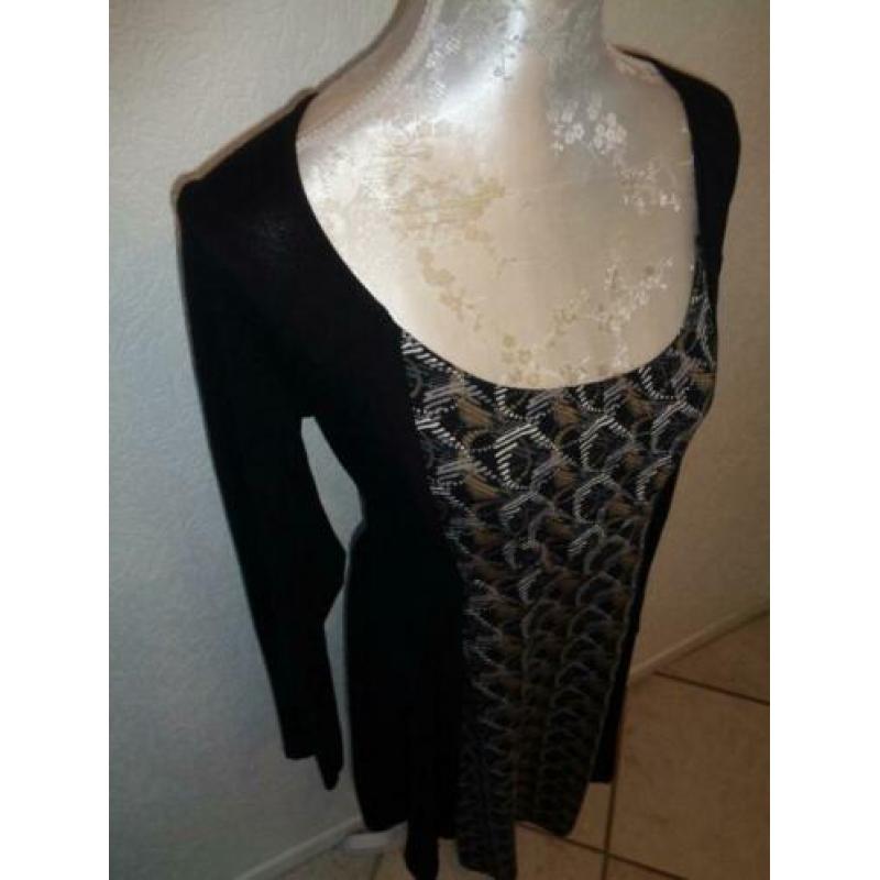 geisha xxl valt als M-96% viscose