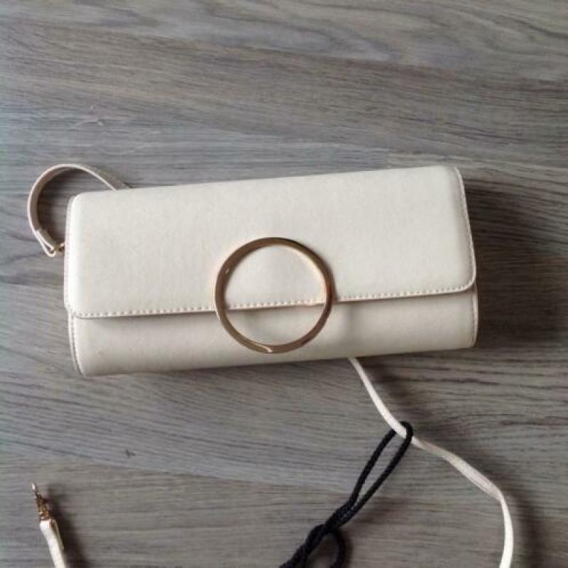 3 nieuwe tasjes (clutches) bijna gratis