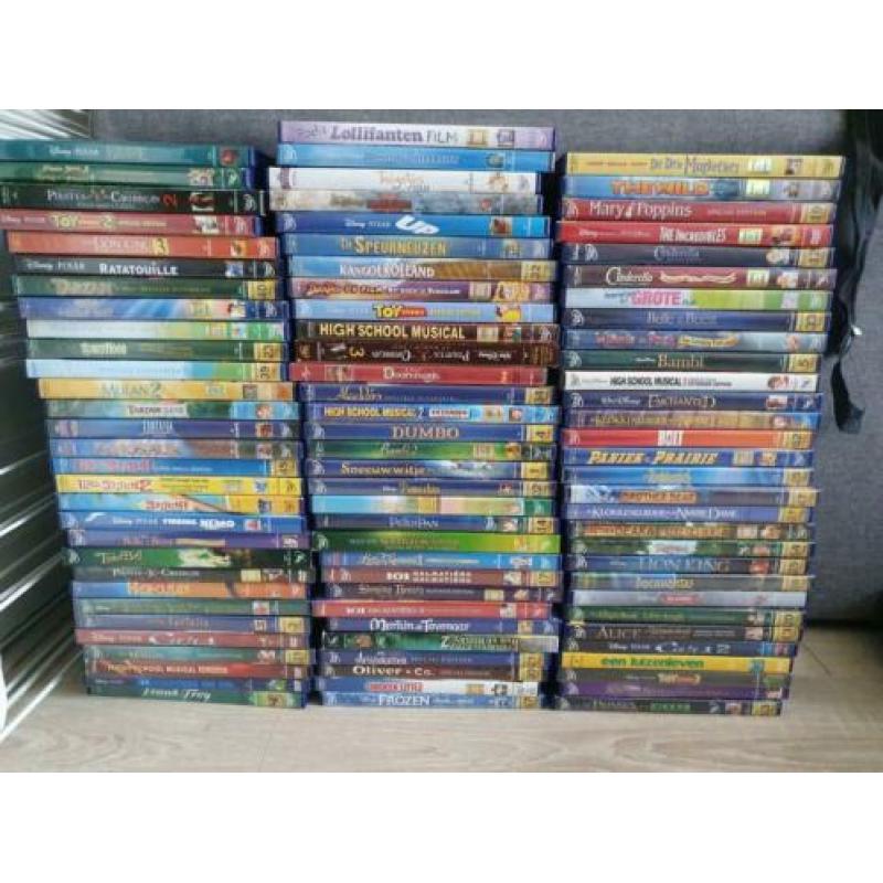Disney dvd de kleine zeemeermin 3 hoe het begon