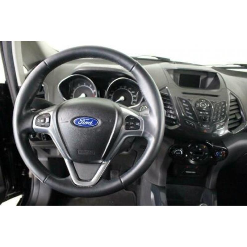 Ford EcoSport 1.0 EcoBoost Titanium Navi, Leder, Climate, Li
