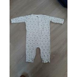 Stoer Boxpakje unisex jongen/meisje 56 Z8