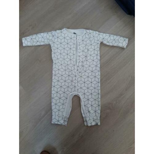Stoer Boxpakje unisex jongen/meisje 56 Z8