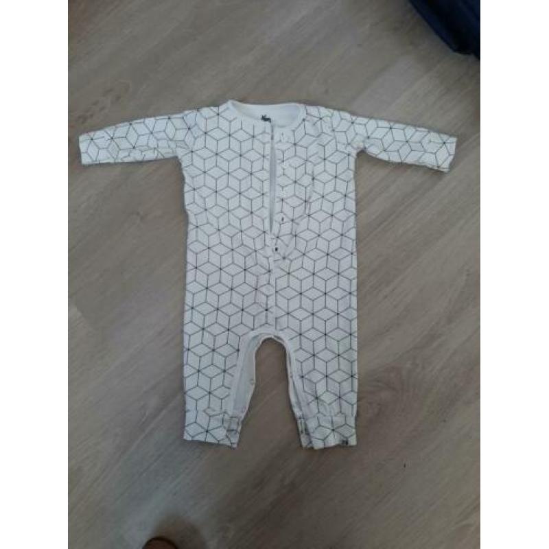 Stoer Boxpakje unisex jongen/meisje 56 Z8