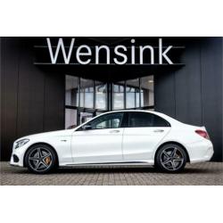 Mercedes-Benz C-Klasse 43 AMG 4MATIC | Schuifdak | COMAND-Na