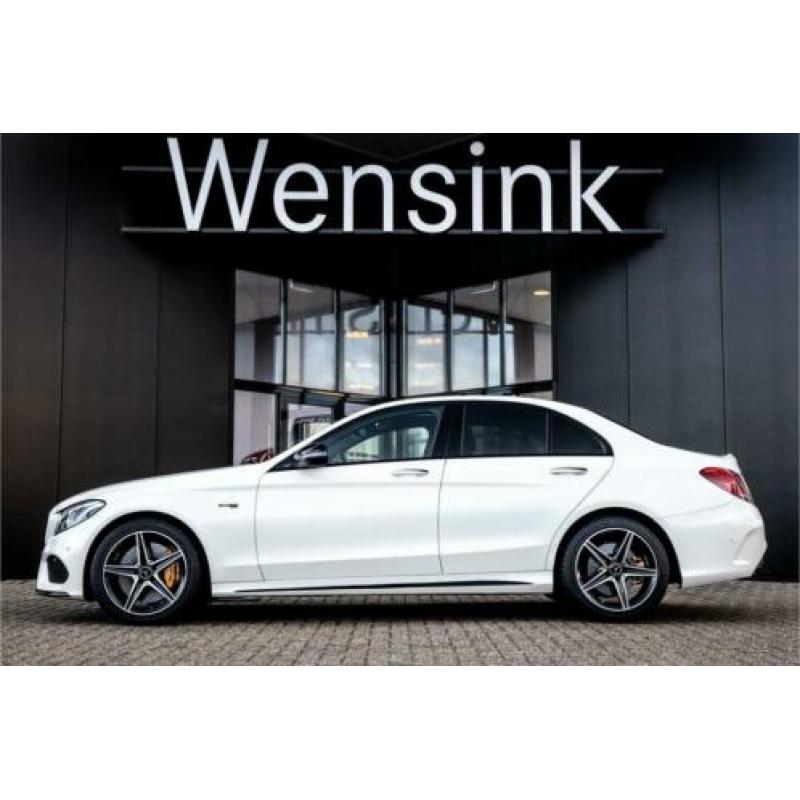 Mercedes-Benz C-Klasse 43 AMG 4MATIC | Schuifdak | COMAND-Na