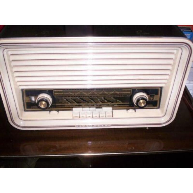 radiomeubel jaren 50