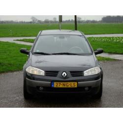 Renault Mégane 1.6-16V Privilège Luxe * Airco * 5Drs * Leder