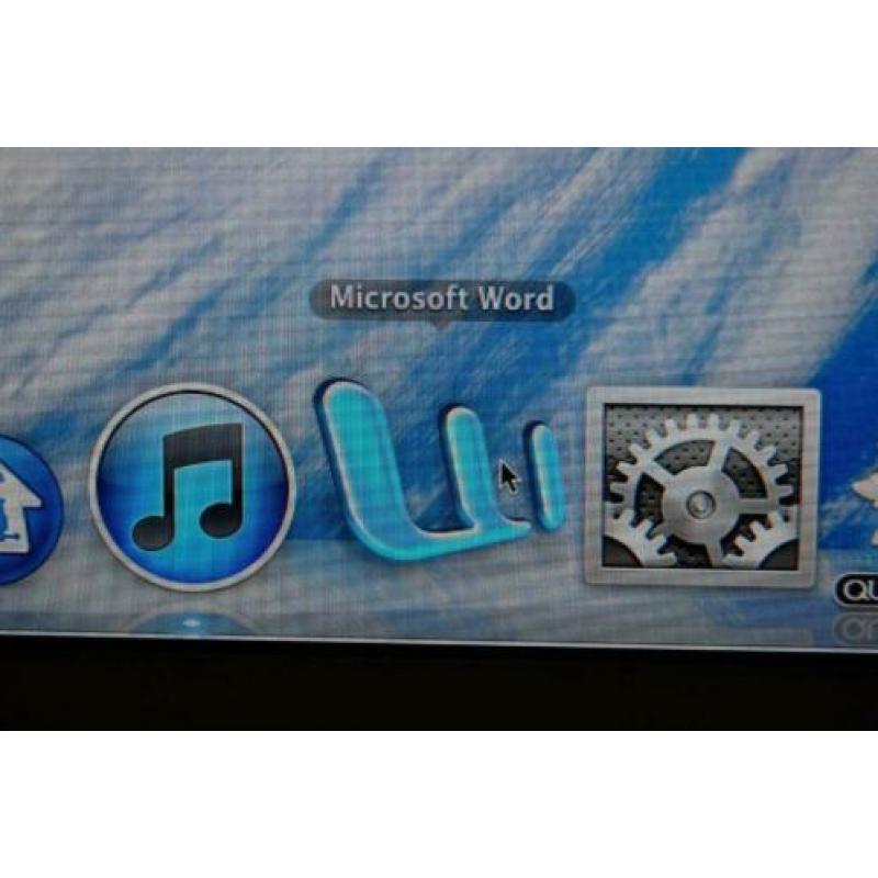 Imac G5 2005 isight, DDR 2