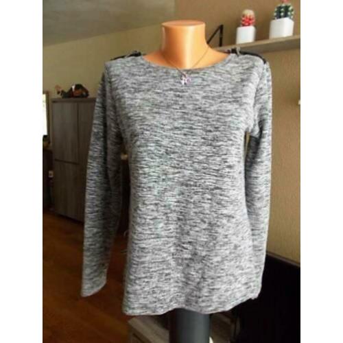 Leuke Sophia Perla top/ trui maat M ( L)