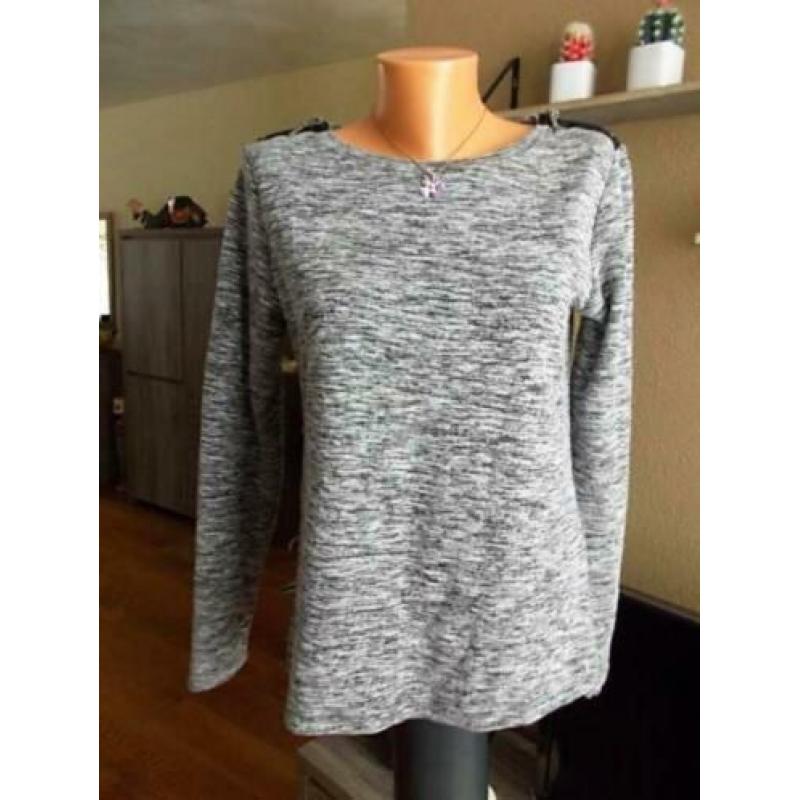 Leuke Sophia Perla top/ trui maat M ( L)
