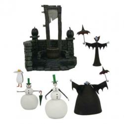 Nightmare before Christmas Select AF 18 cm Series 7