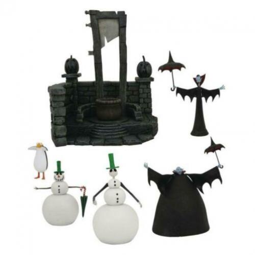 Nightmare before Christmas Select AF 18 cm Series 7