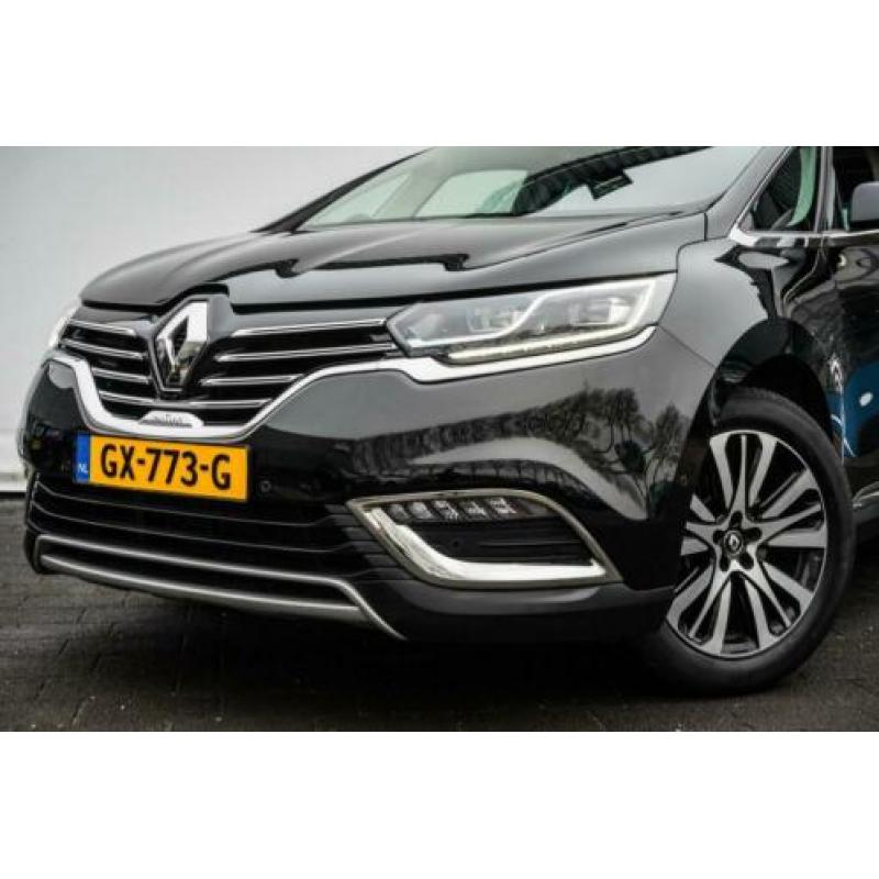 Renault Espace 1.6 dCi Aut Initiale Paris 7p. Panoramadak/ H