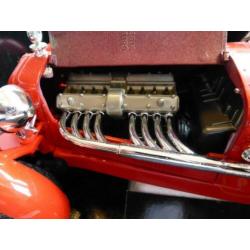 Alfa Romeo 8C 2300 (Monza) 1931