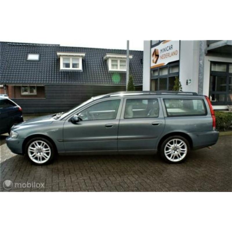 Volvo V70 2.4 T Geartr nette staat incl. documentatie