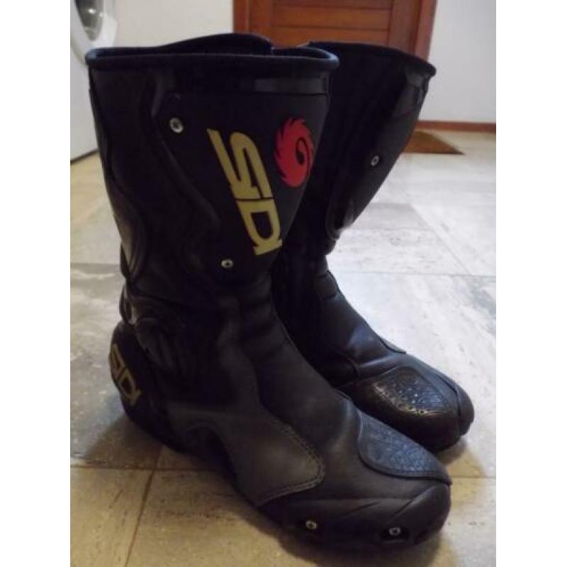 motorlaarzen SIDI maat 43/44