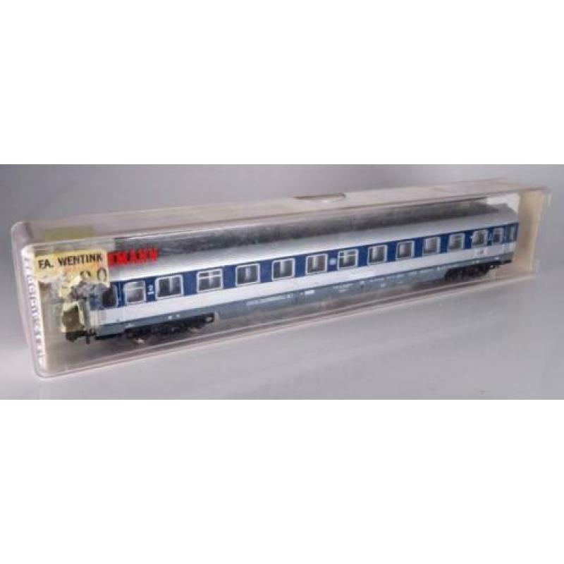 fleischmann wagon 8184