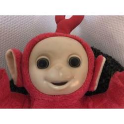 Vintage Originele Teletubbie Po Knuffel uit 1996