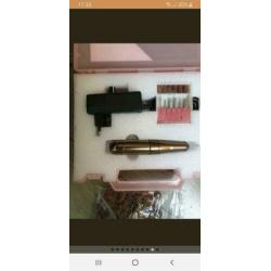 Draagbare Elektrische Nail Boor Pen