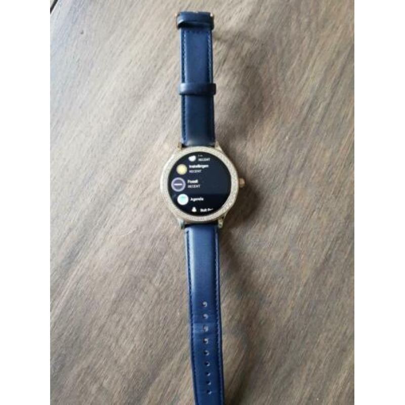 fossil smartwatch