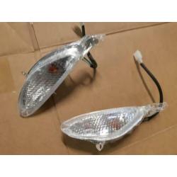 Peugeot V-clic set knipperlichten NIEUW yiying light 50 btc