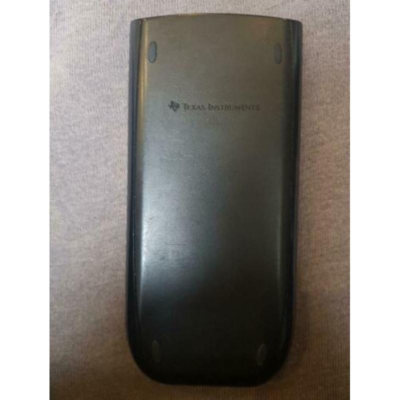 Grafische rekenmachine TI-84 Plus C Silver Edition