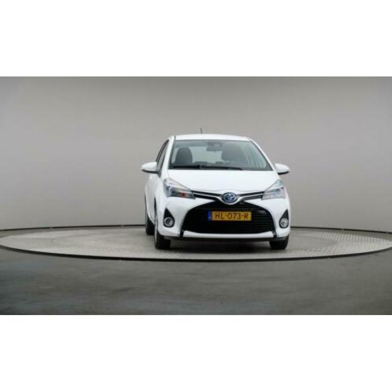 Toyota Yaris 1.5 Hybrid Lease Automaat, Navigatie (bj 2015)