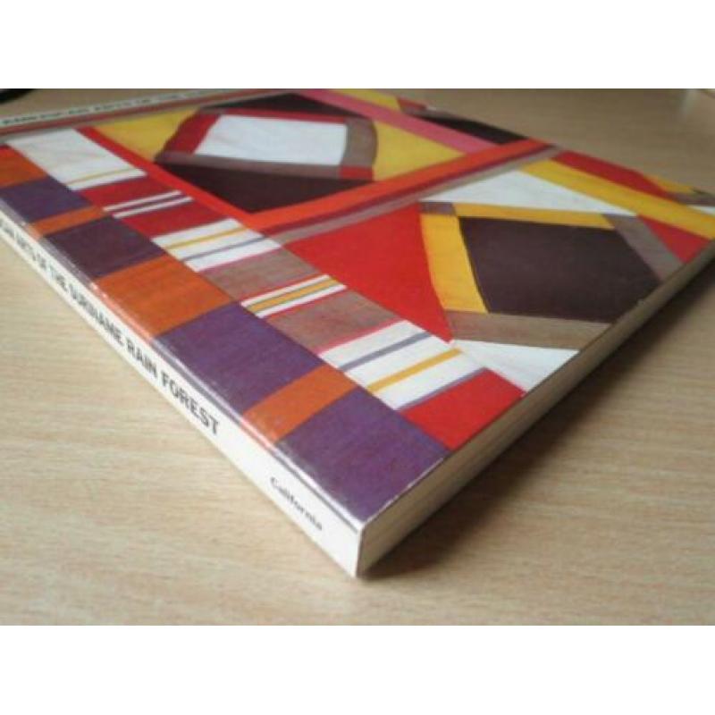 Afro-American arts of the Suriname rain forest - Price