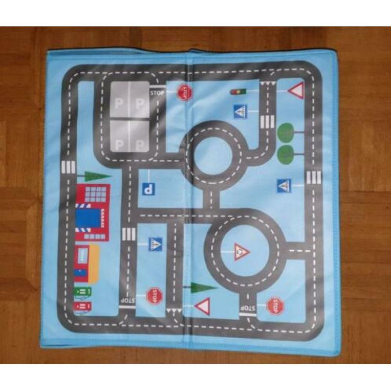 Leuke auto opbergbox! 50 x 50cm
