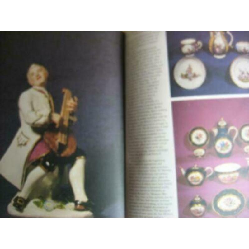 -Fine porcelain & pottery: The best of the world's beautiful