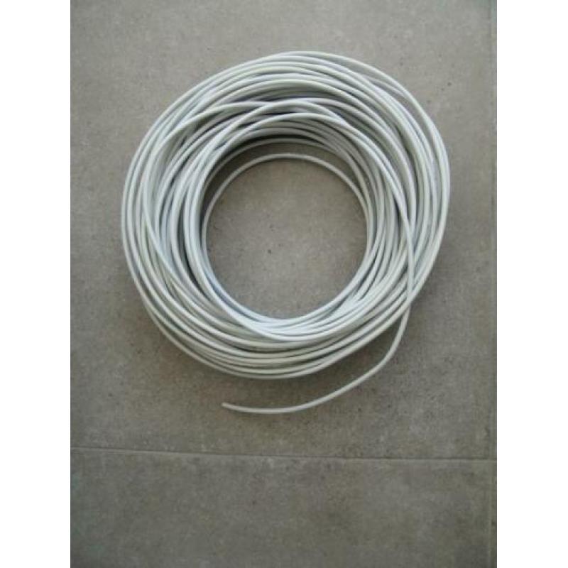 NIEUW! Draka Comteq F-UPT-AWG 24-1 4 pairs kabel - 45 mtr!!