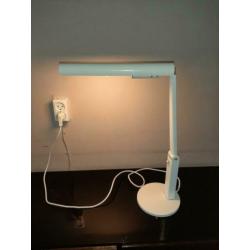 Vintage witte buro tl