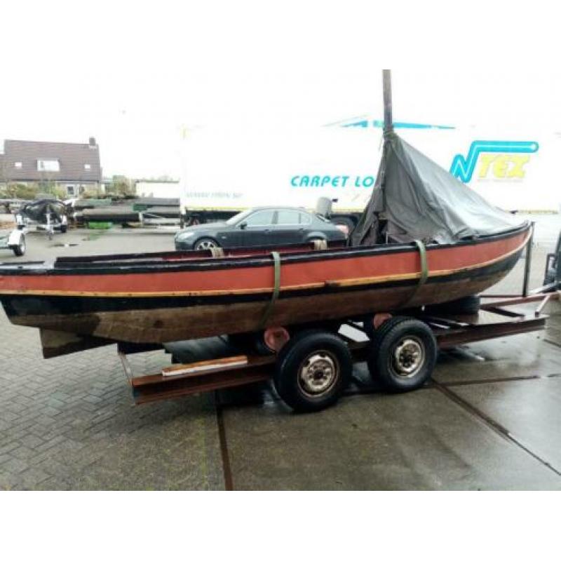 Geklonken vlet 6.00