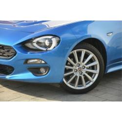 Fiat 124 Spider MultiAir Lusso 140pk (bj 2017)