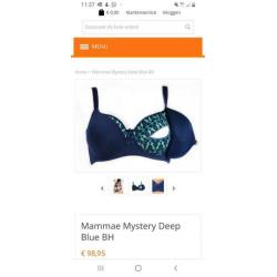 Mammae voedingsBH 80 G