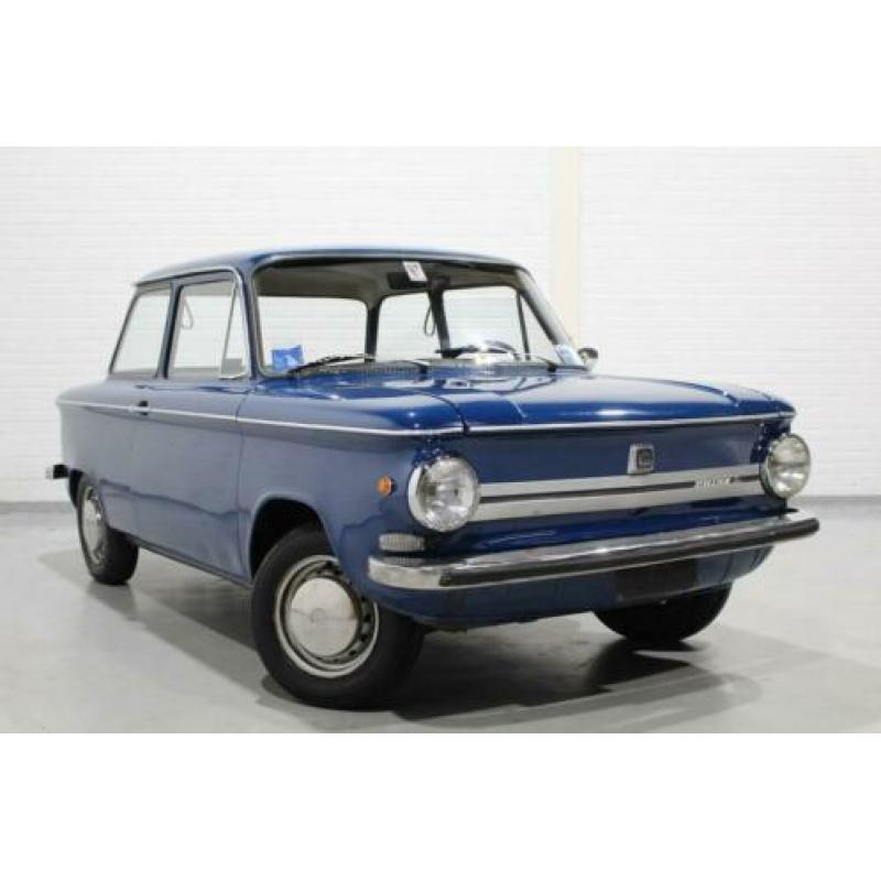 NSU Prinz 4 L Zeer nette staat 1e eigenaar! (bj 1971)
