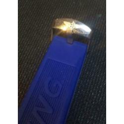 Nieuwe breitling❗️met blauwe rubber band ❗️KOOPJE ❗️