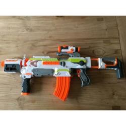 Nerf modulus 10 darts
