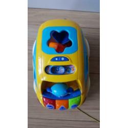 Vtech Vroem Vroem vormenauto
