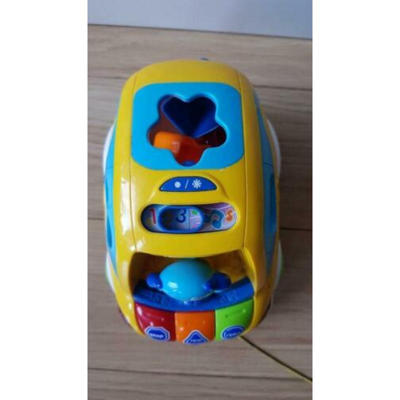 Vtech Vroem Vroem vormenauto